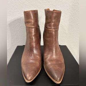 Franco sarto booties size 6.5